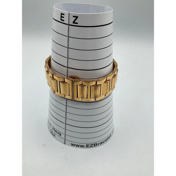 Swarovski Octea Classica Stainless Steel/Gold Plated, 39mm